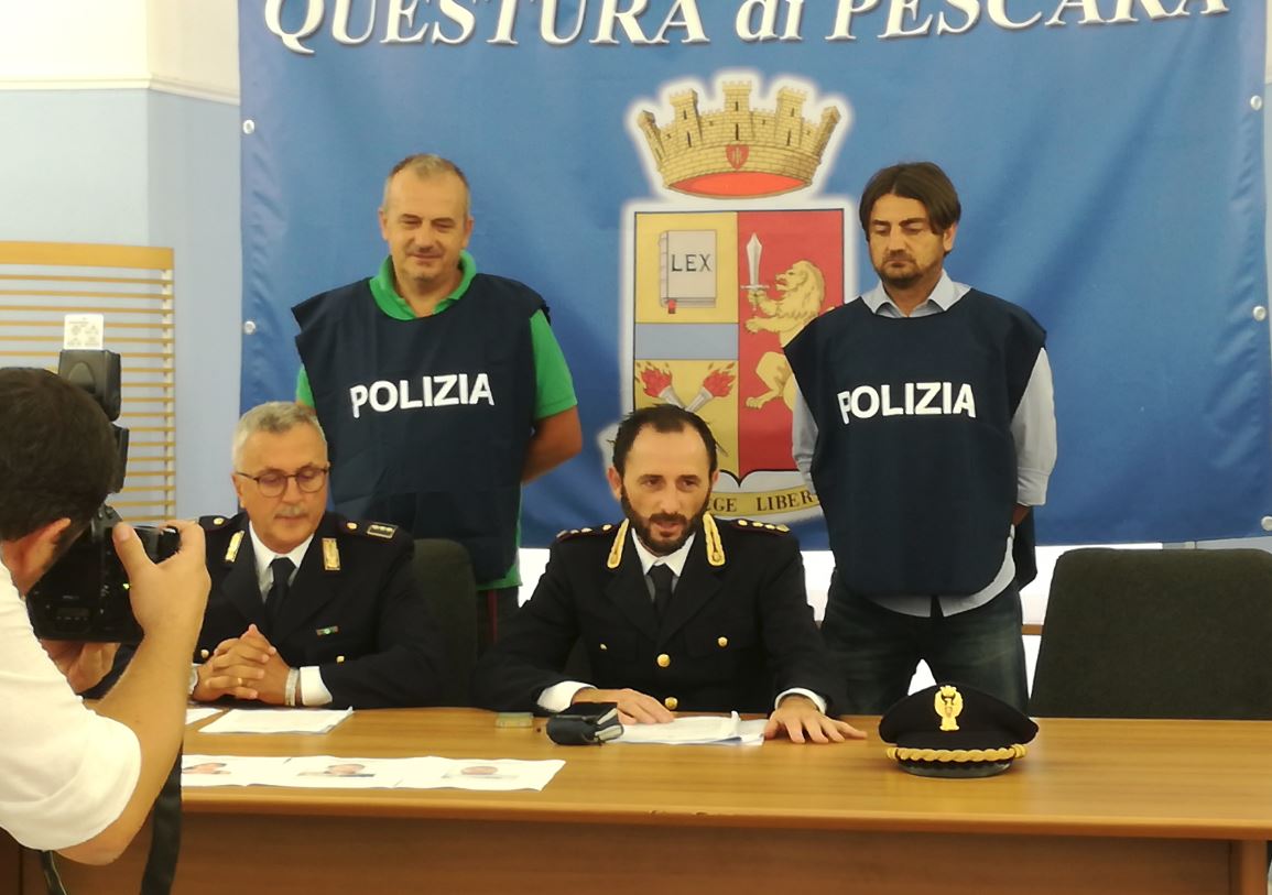 FOTO & EMRA/ Itali, goditen 5 banda prostitucioni, ja shqiptarët e implikuar