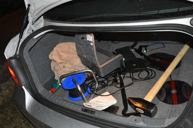 VIDEO & FOTO GALERI/ Itali,  ndjekje e çmendur e grabitësve shqiptarë, BMW-ja përfundon me pasoja