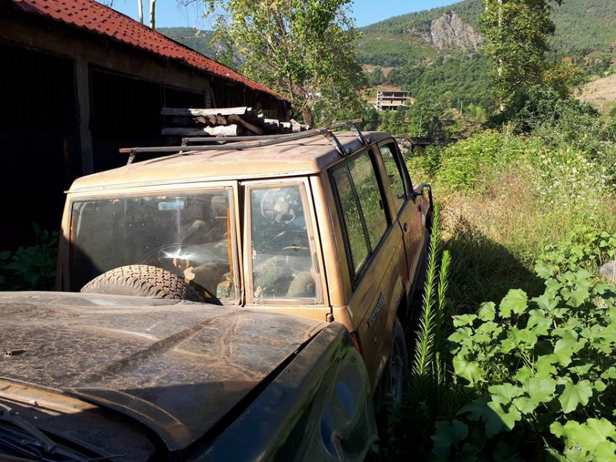 FOTO/ Elbasan, prisnin pemë dhe i shisnin, ndalohen kontrabandistët