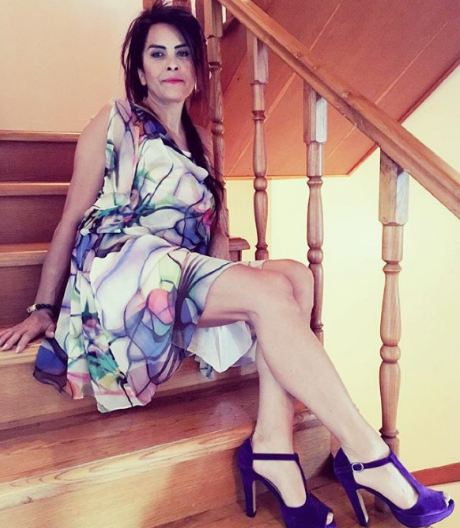 FOTO/ Zhvishet Kerimani, vapa bën të veten