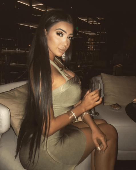 FOTO/ Modelja donte të bëhej më e bukur por ja si përfundoi pas kirurgjisë plastike