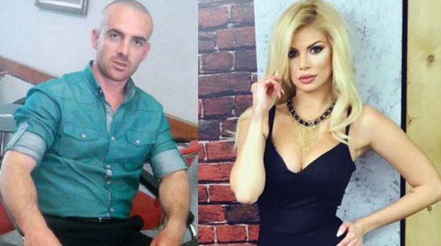 Gjykata i jep dënimin fansit të çmendur të Luana Vjollcës, ja mesazhet e publikuara