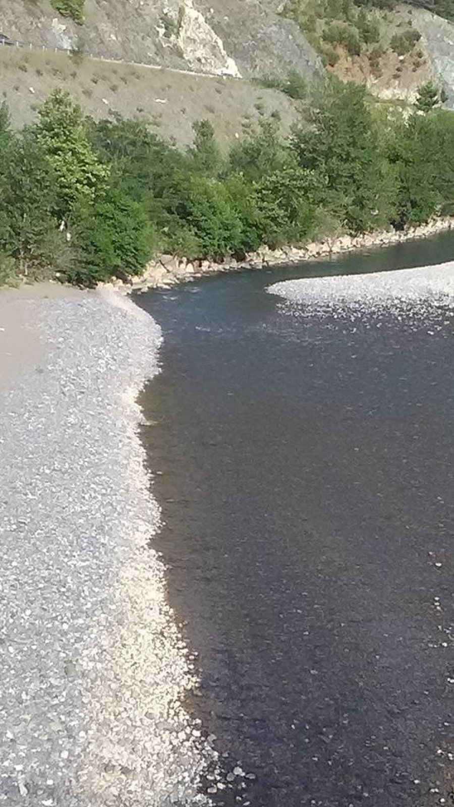 FOTO/ Ku iku lumi Fan