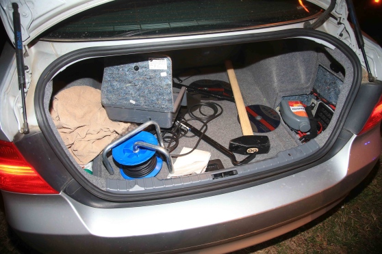 EMRI & FOTO/ Parma, karabinierët në film aksion, shqiptari që përplasi makinën e policisë dhe plagosi 2 italianët