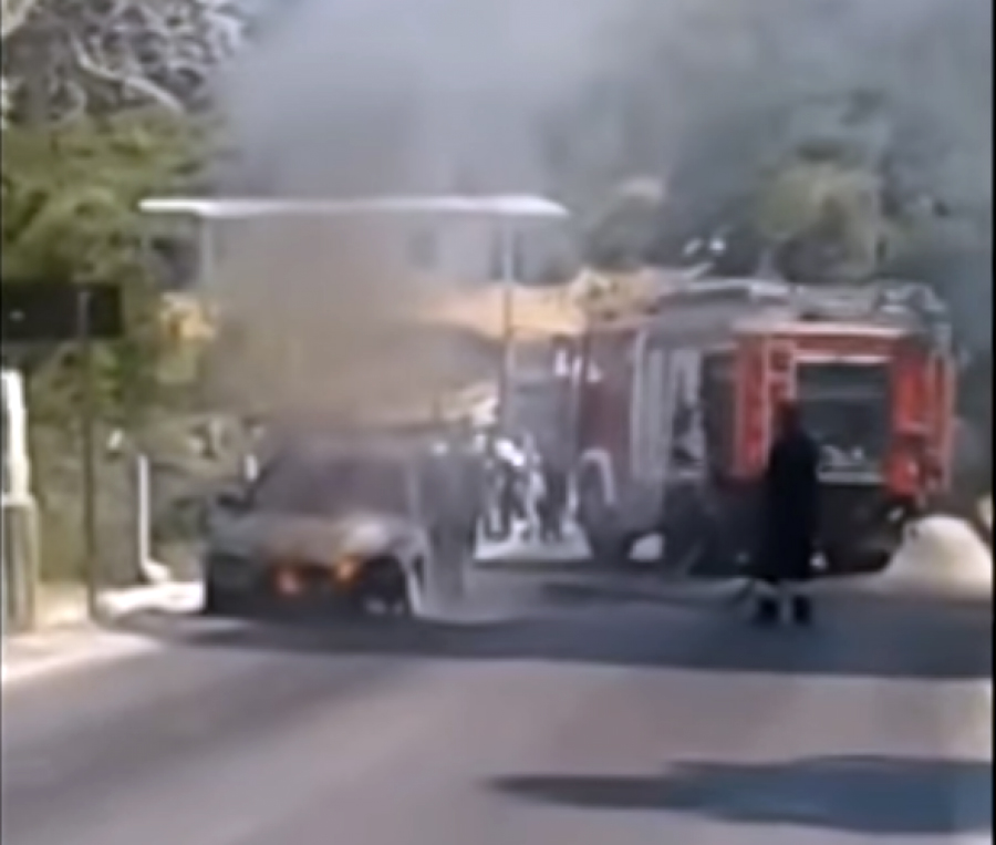 VIDEO & FOTO GALERI/ Panik në Qafën e Llogorasë, pushuesit bllokohen në rrugë