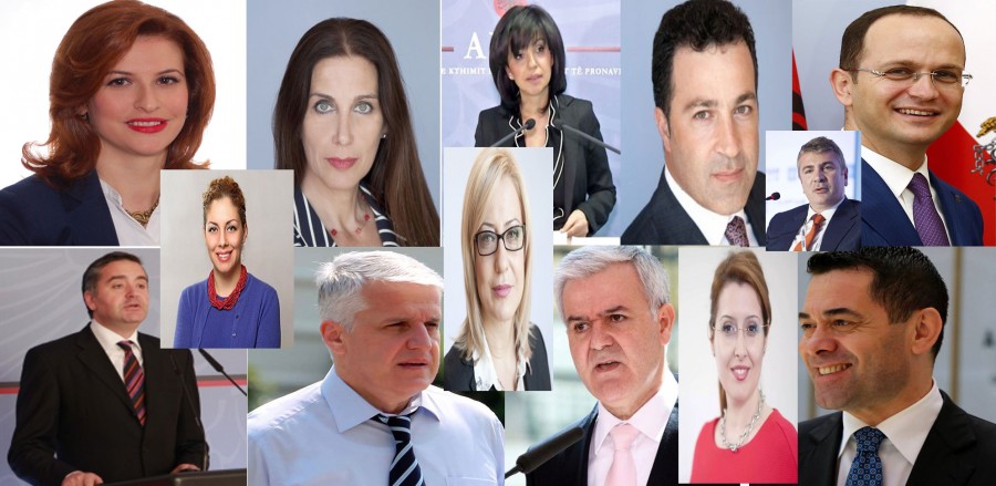 CV/ Këta janë ministrat dhe ministret e përzgjedhur nga Rama 2