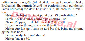 PËRGJIMET & DETAJE/ Trafikantët e Vlorës me zemër “të madhe”: Nga 10 tonë hashash, 1 ton ia japim shtetit dhe…
