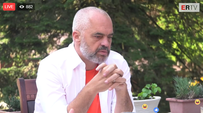 Edi Rama flet për qeverinë e re dhe ministrat teknikë të PD-së