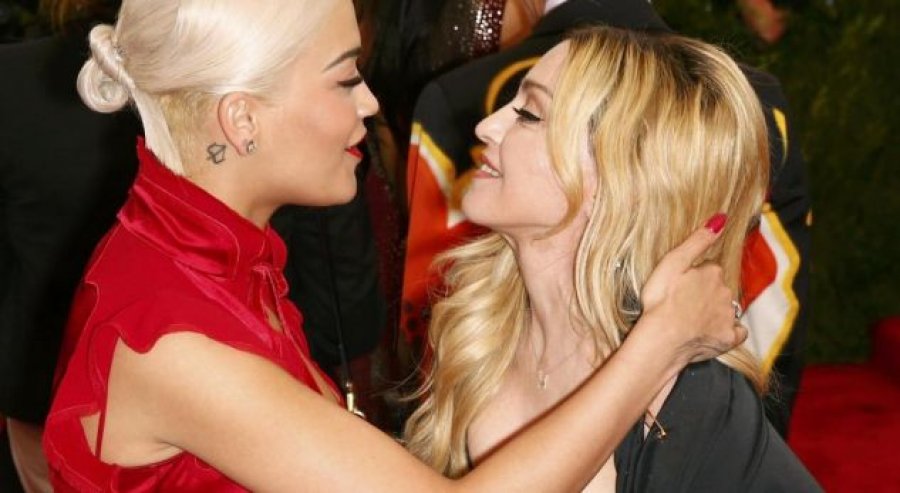 FOTO/ Madonna ka ditëlindjen, ja si e uron Rita Ora