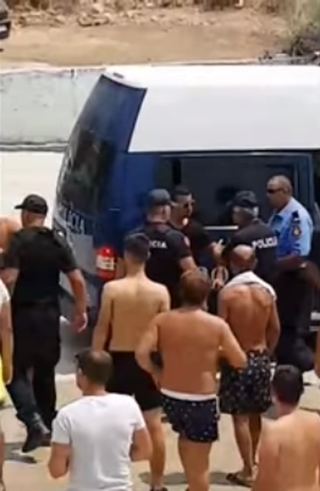 Pas publikimit të videos së sherrit reagon Gaz Paja: E vërteta është krejt ndryshe