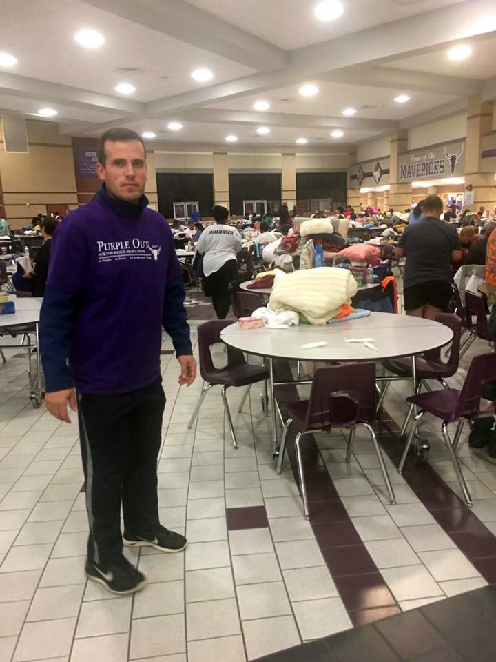 SPECIALE & FOTO GALERI/ Njihuni me Heronjtë shqiptarë që po shpëtojnë qindra amerikanë nga vërshimet në Houston Teksas