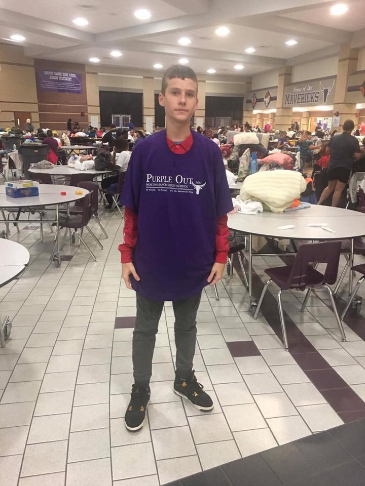 SPECIALE & FOTO GALERI/ Njihuni me Heronjtë shqiptarë që po shpëtojnë qindra amerikanë nga vërshimet në Houston Teksas