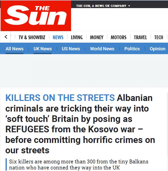 EMRAT & FOTO GALERI/ Si e përfituan nënshtetësinë angleze 6 vrasës të rrezikshëm shqiptarë