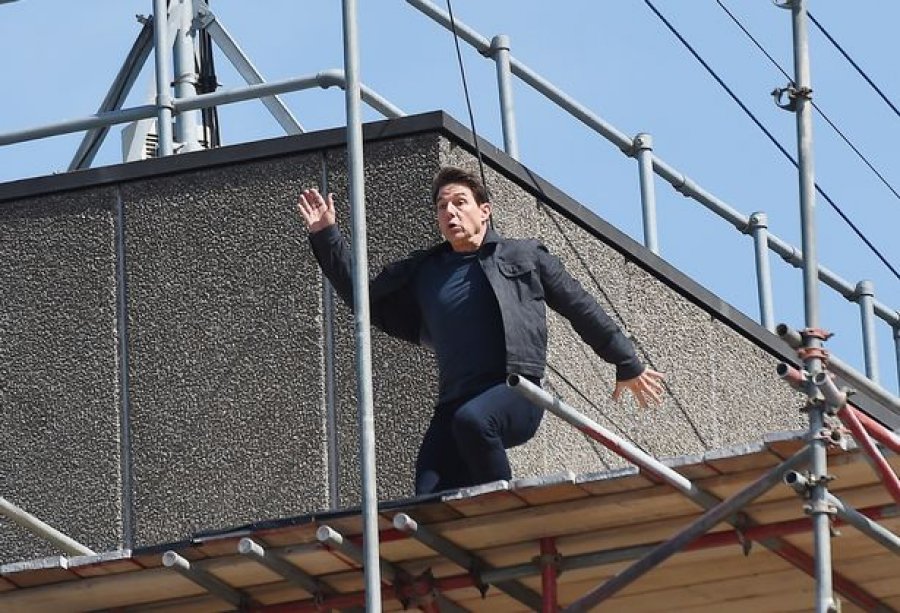 VIDEO/ Aksidentohet aktori i njohur Tom Cruise