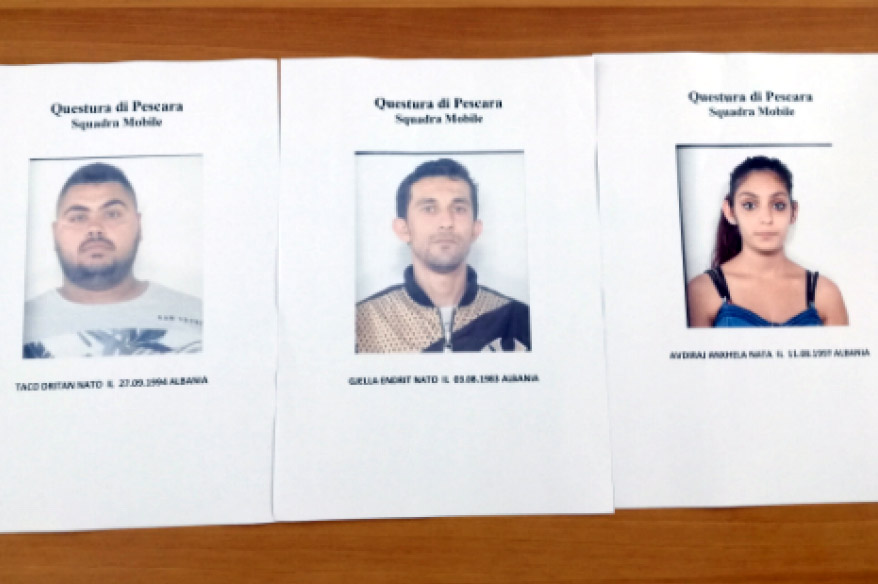 EMRA & FOTO/ Shqiptari drejtonte nga burgu rrjetin e prostitucionit, ja bashkatdhetarët e tij bashkëpunëtorë