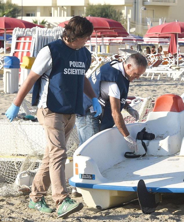 FOTO GALERI/ Sulmi në plazh, turistja polake përdhunohet në grup, partnerin e rrahin dhe grabisin