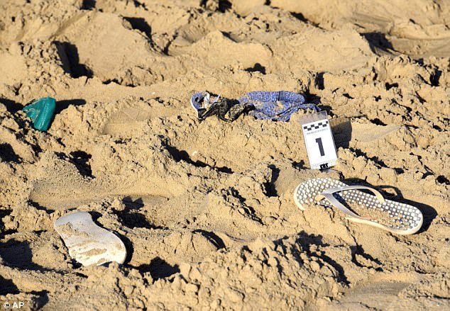 FOTO GALERI/ Sulmi në plazh, turistja polake përdhunohet në grup, partnerin e rrahin dhe grabisin