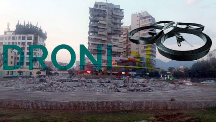 FOTO LAJM/ Erion Veliaj prish shatërvanin te “Zogu i Zi”, fillon ndërtimin e një obelisku