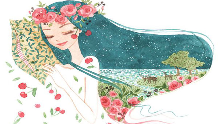 Ëndërroni, por mos tregoni çfarë shihni