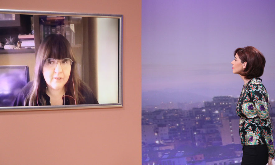 Rrëfehet gruaja e Ballist Morinës: Mund të vetëflijohet në qeli