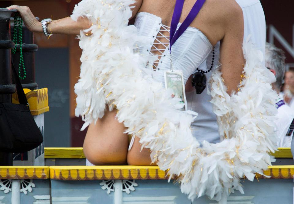 FOTO/ Brenda festivalit të seksit më të madh në të gjithë botën