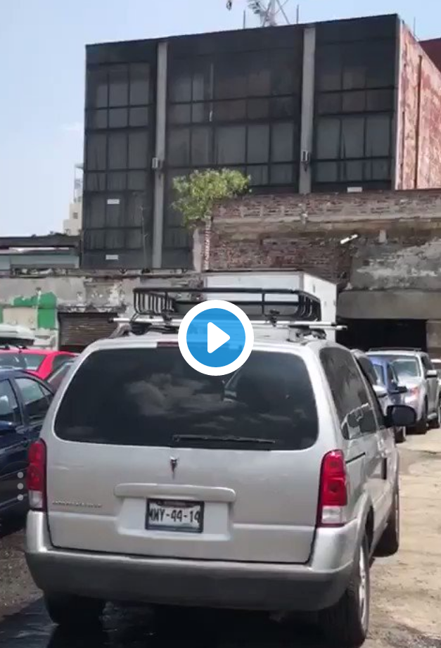 Dhjetëra viktima në Meksikë, tërmeti i fuqishëm tund vendin