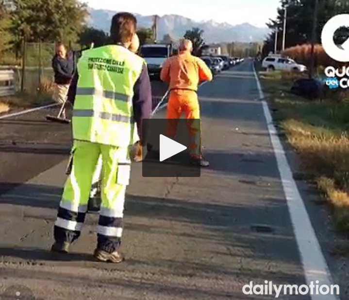 VIDEO/ Itali, dy makinat përplasen kokë më kokë, vdes 28 vjeçari shqiptar