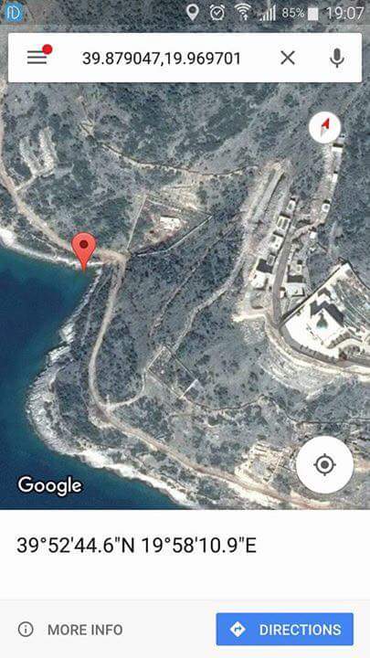 FOTO/ Zbulohet vendi i rrezikshëm në plazhin e Sarandës, shikoni predhat