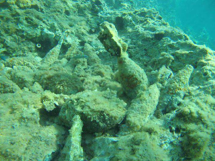 FOTO/ Zbulohet vendi i rrezikshëm në plazhin e Sarandës, shikoni predhat