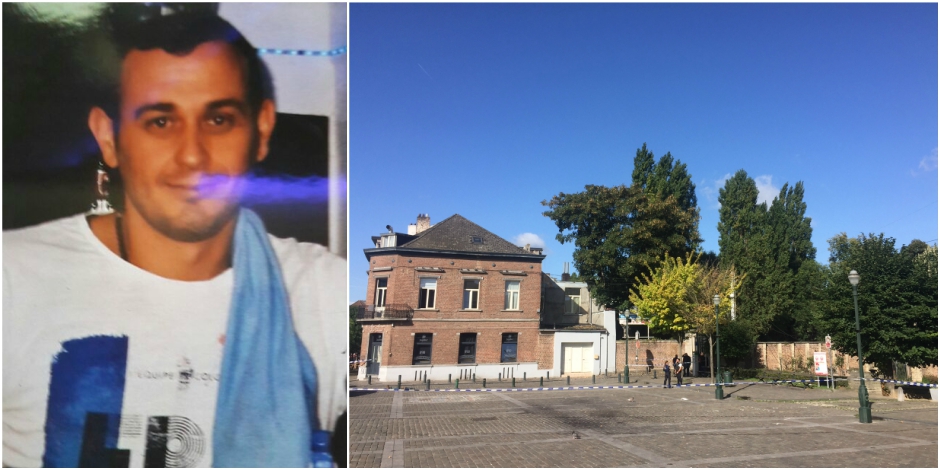 VIDEO/ Belgjikë, egzekutohet i riu shqiptar