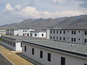 Vdes i dënuari në burgun e Krujës, u hodh nga tarraca e katit të dytë