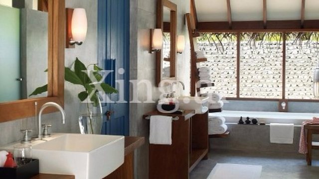 FOTO/ Vila luksoze që kanë zgjedhur Besi dhe Xhensila për të kaluar muajin e mjaltit