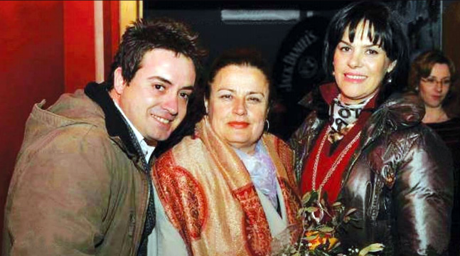 BATUTAT/ Prapaskenat te “Përrallë nga e kaluara”, Gjino e Marigoja tregojnë batutat me Hajrie Rondon