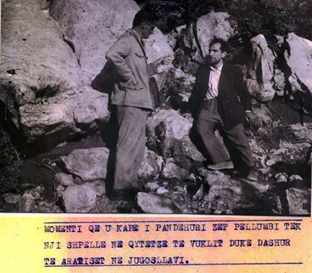 FOTO/ 50-vjetori i arrestimit të dytë – At Zef Pllumi dhe vigjilenca e “njeriut të ri”