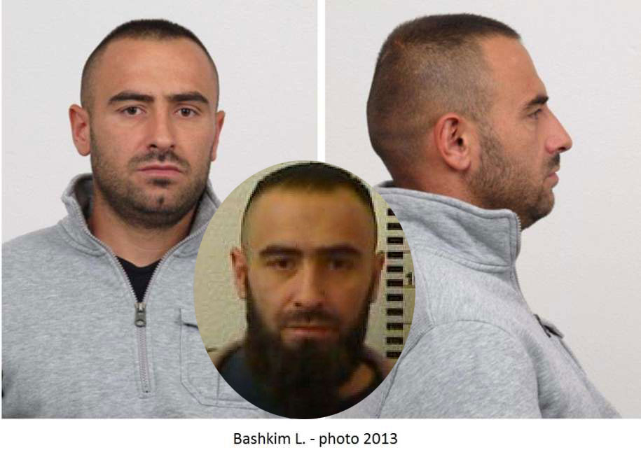 FOTO/ Ky shqiptar vuri në alarm Zvicrën, u arratis nga burgu