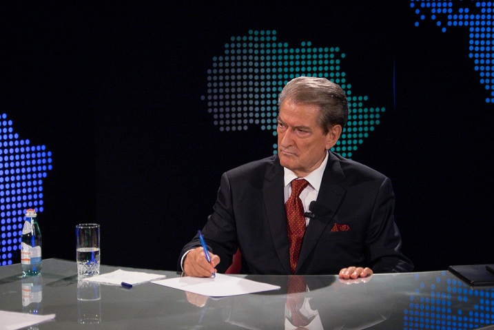 INTERVISTA E PLOTË/ Berisha sulmon këshilltarët e Bashës, një stuhi e re debati po ndizet në PD