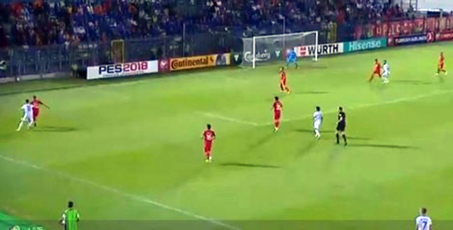 RUSIA 2018/ Shqipëria reziston pjesën e parë, ruan barazimin 0 – 0 në Maqedoni