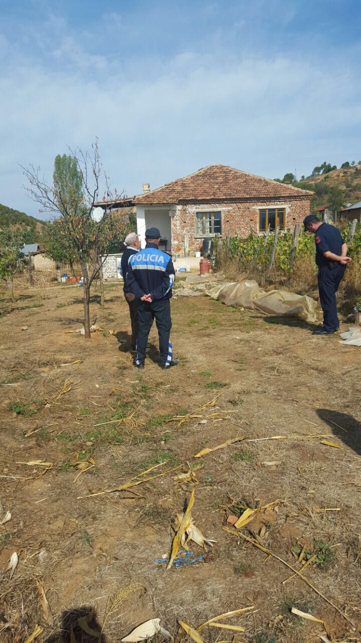 DETAJE & FOTO GALERI/ Pogradec, vrau barbarisht gruan, fjalët e autorit pas krimit: Varroseni në Lushnje