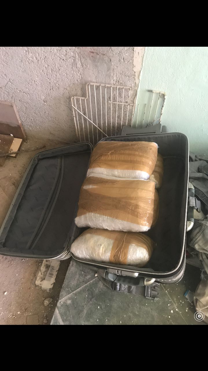 VIDEO & FOTO GALERI/ Durrës, gjendet kanabis në një dyqan, shpallet në kërkim një person