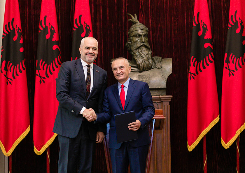 Rama: Meta President, më i mirë se Kryetar Kuvendi