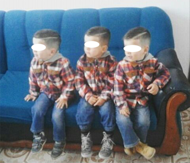 DETAJE & FOTO GALERI/ Nëna e fëmijëve të djegur shkruan në rrjetet sociale: Dashuri e trefishtë