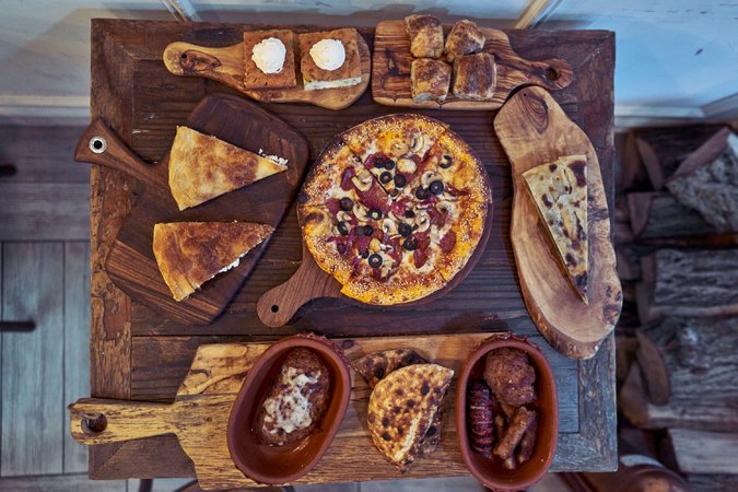 THE NEW YORK TIMES/ Flija, ushqimi tradicional shqiptar në mes të New York