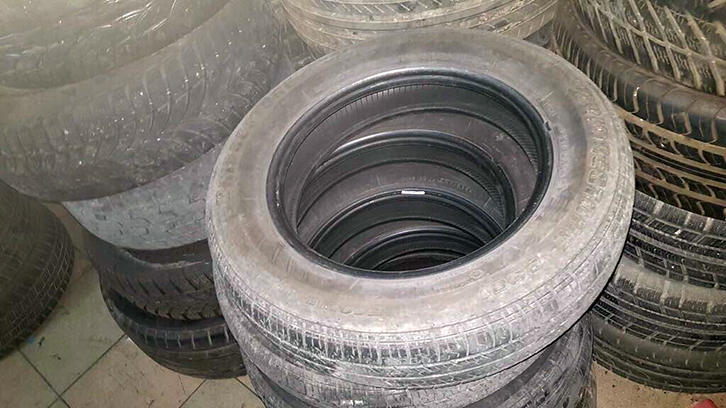 EMRI & FOTO GALERI/ Tiranë, ja si i linte makinat “në tako” hajduti i gomave