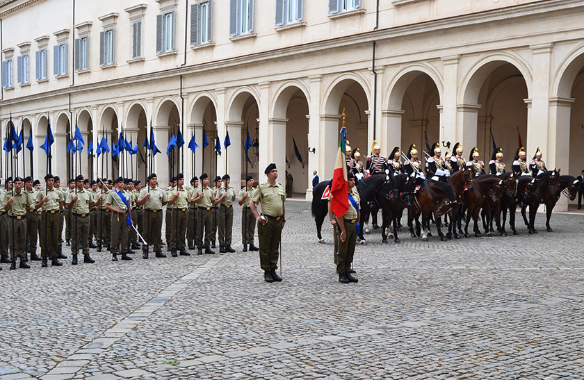 FOTO GALERI/ Itali, Presidenti Ilir Meta pritet nga homolgu Sergio Mattarella
