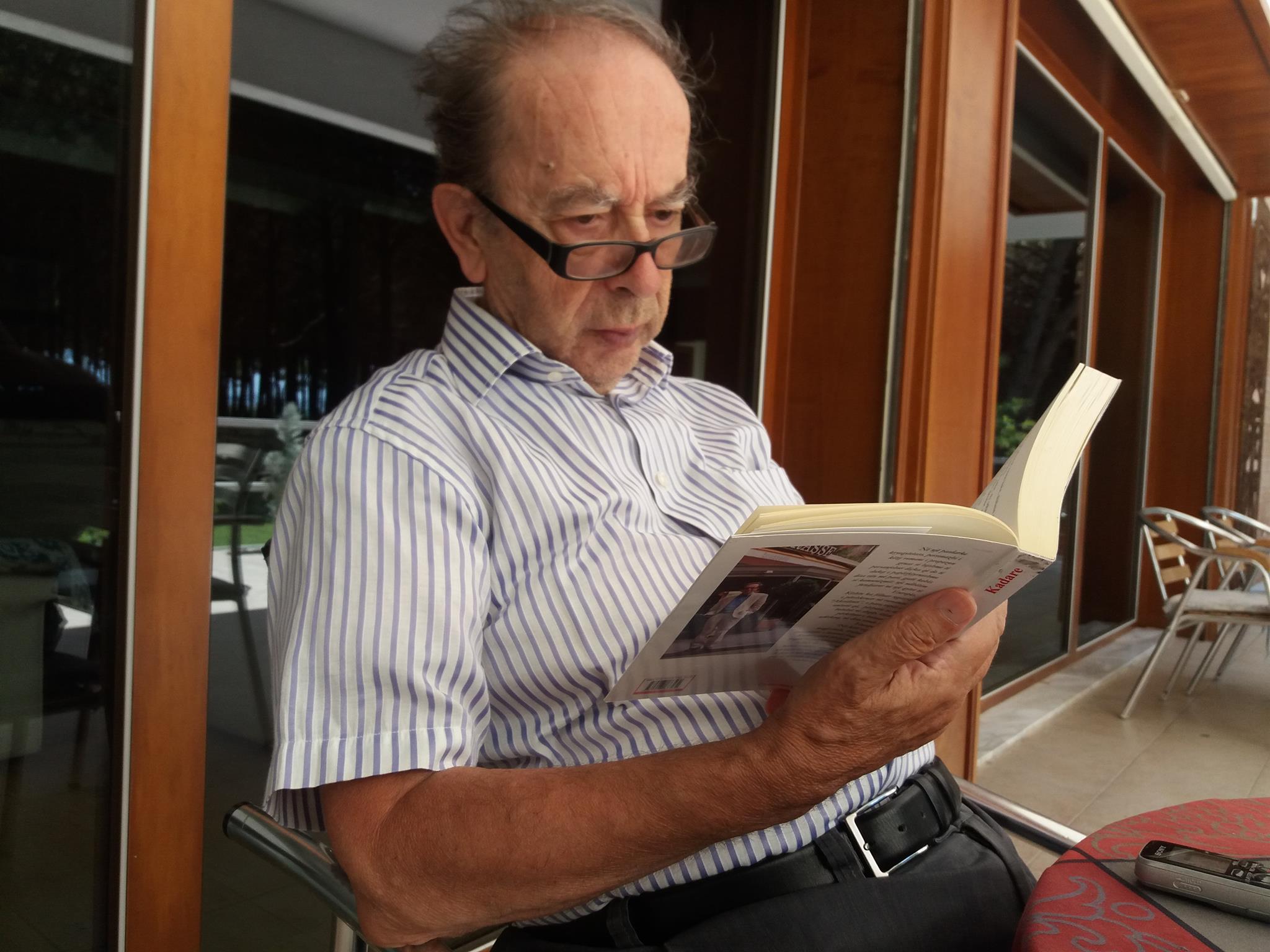 Krijohet Qendra e Studimeve “Kadare”