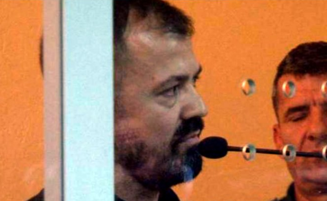 FOTO/ Rrëfehet para Gjykatës oficeri i SHKB-së: Ja pse qëllova me pistoletë biznesmenin