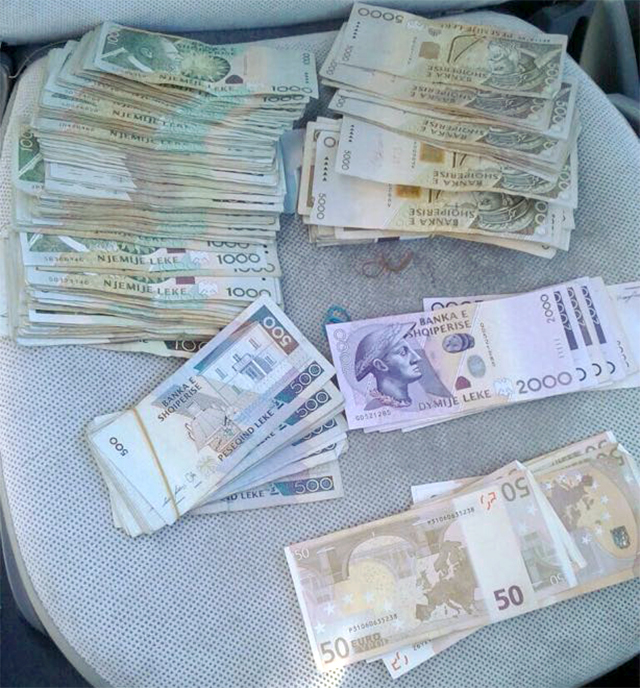 EMRI & FOTO/ Durrës, arrestohet kambisti ja pse dhe sa para ju sekuestruan