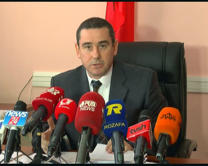 VIDEO/ Ja pamjet e aksidentit ku dyshohet se u përshi Drejtori i Policisë Gjirokastër