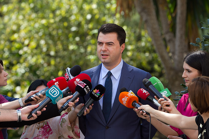 Basha: Tre kushtet e PD-së për Reformën Zgjedhore