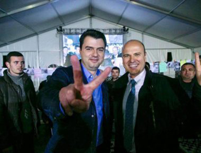 DEBATET/ Mbledhja e kryesisë së PD-së, shpërthen kundër Lulzim Bashës edhe Jamarbër Malltezi